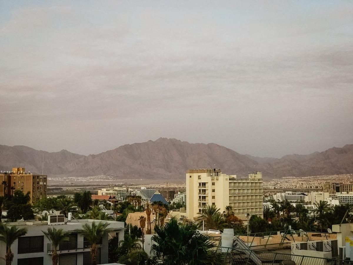 Apartament - Lev Eilat 3 Extérieur photo