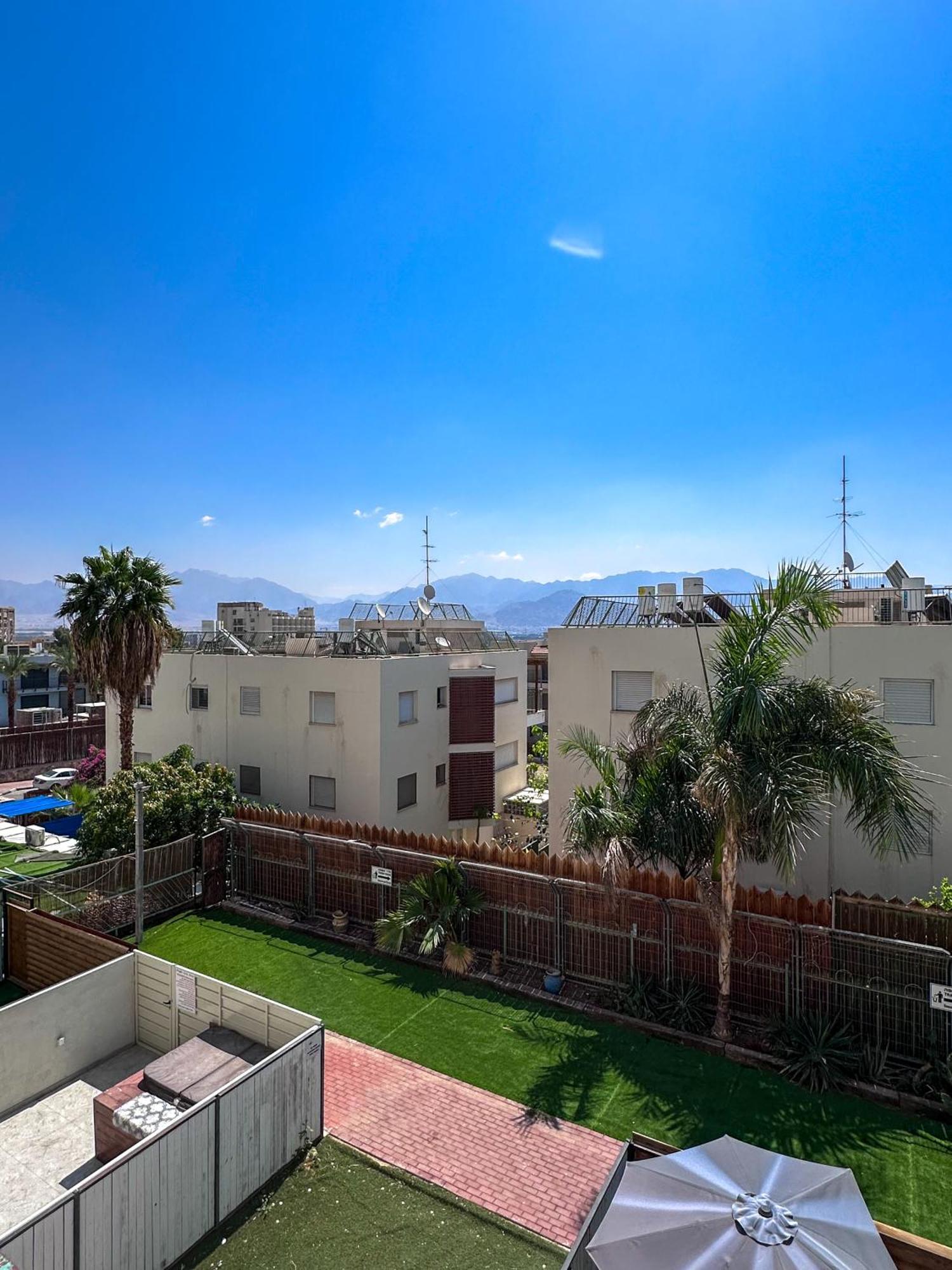 Apartament - Lev Eilat 3 Extérieur photo